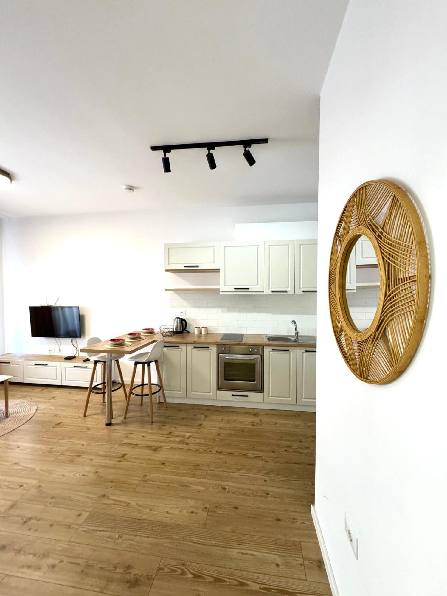 Apartment In The Heart Of Old Bazaar, Tirana - Hana Apartments Eksteriør bilde