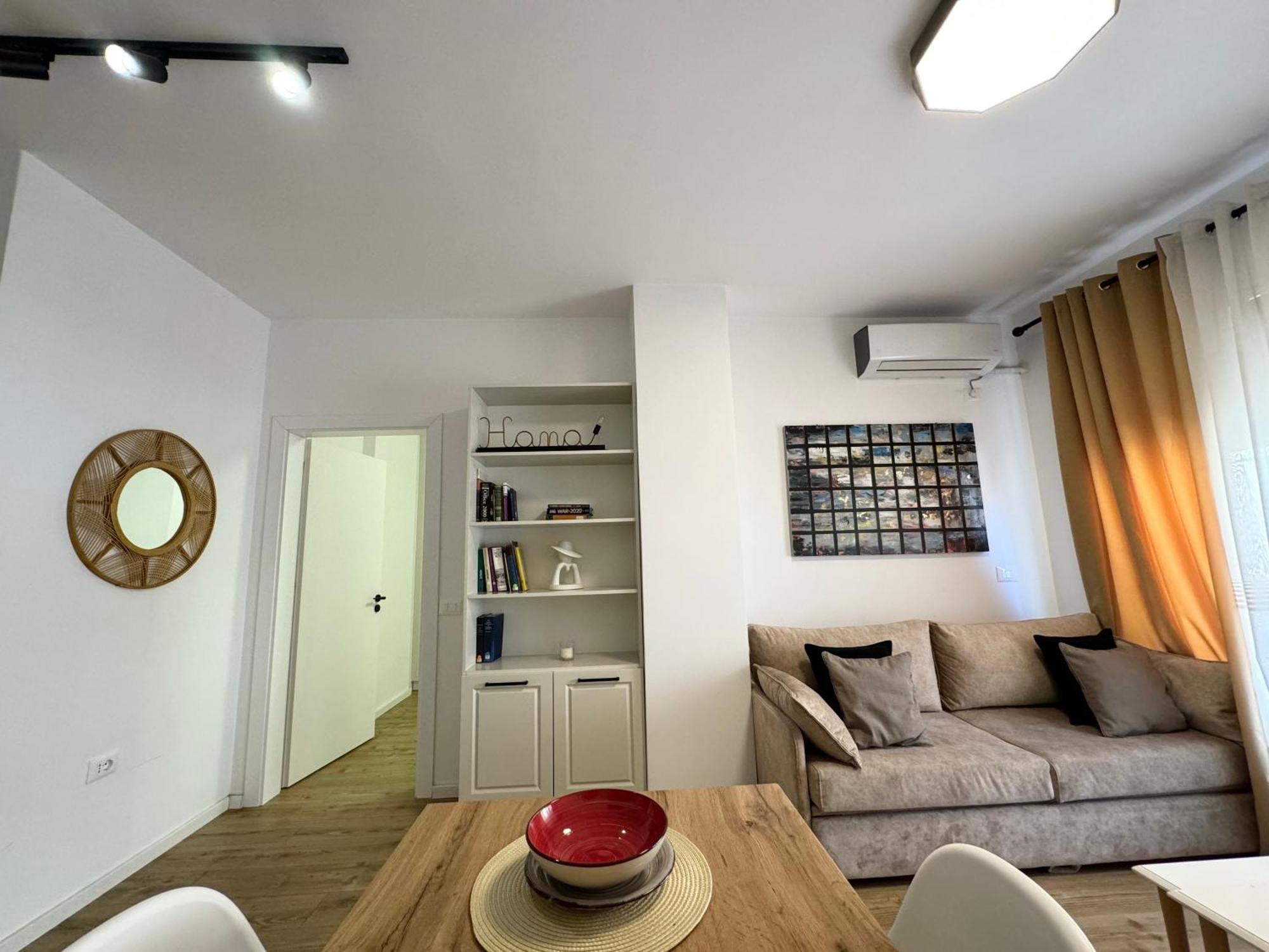 Apartment In The Heart Of Old Bazaar, Tirana - Hana Apartments Eksteriør bilde