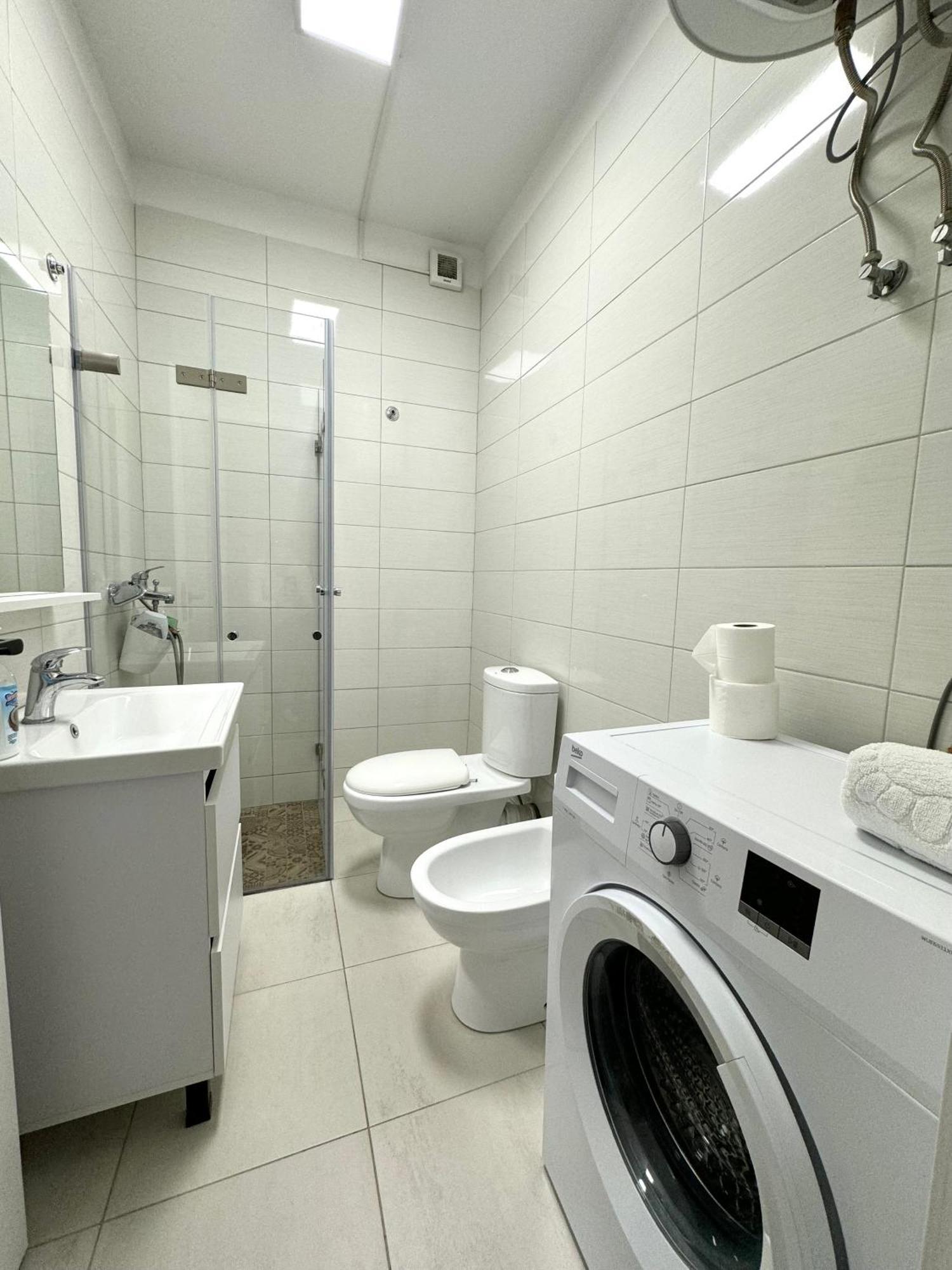 Apartment In The Heart Of Old Bazaar, Tirana - Hana Apartments Eksteriør bilde